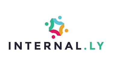Internal.ly - Creative brandable domain for sale